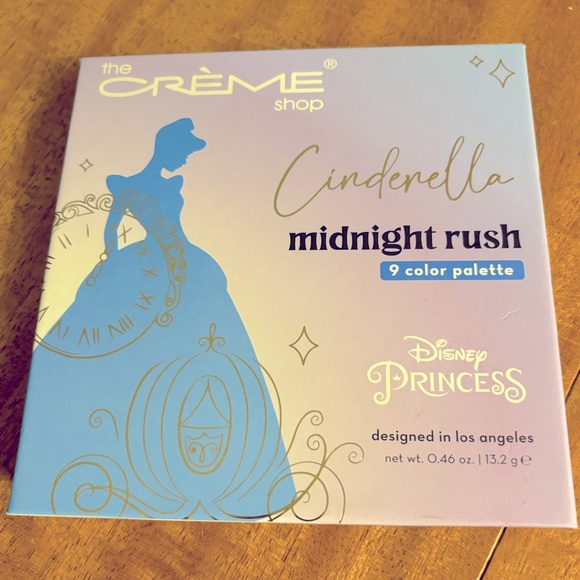 The Creme Shoppe | Makeup | Disney Princess X The Creme Shoppe ...